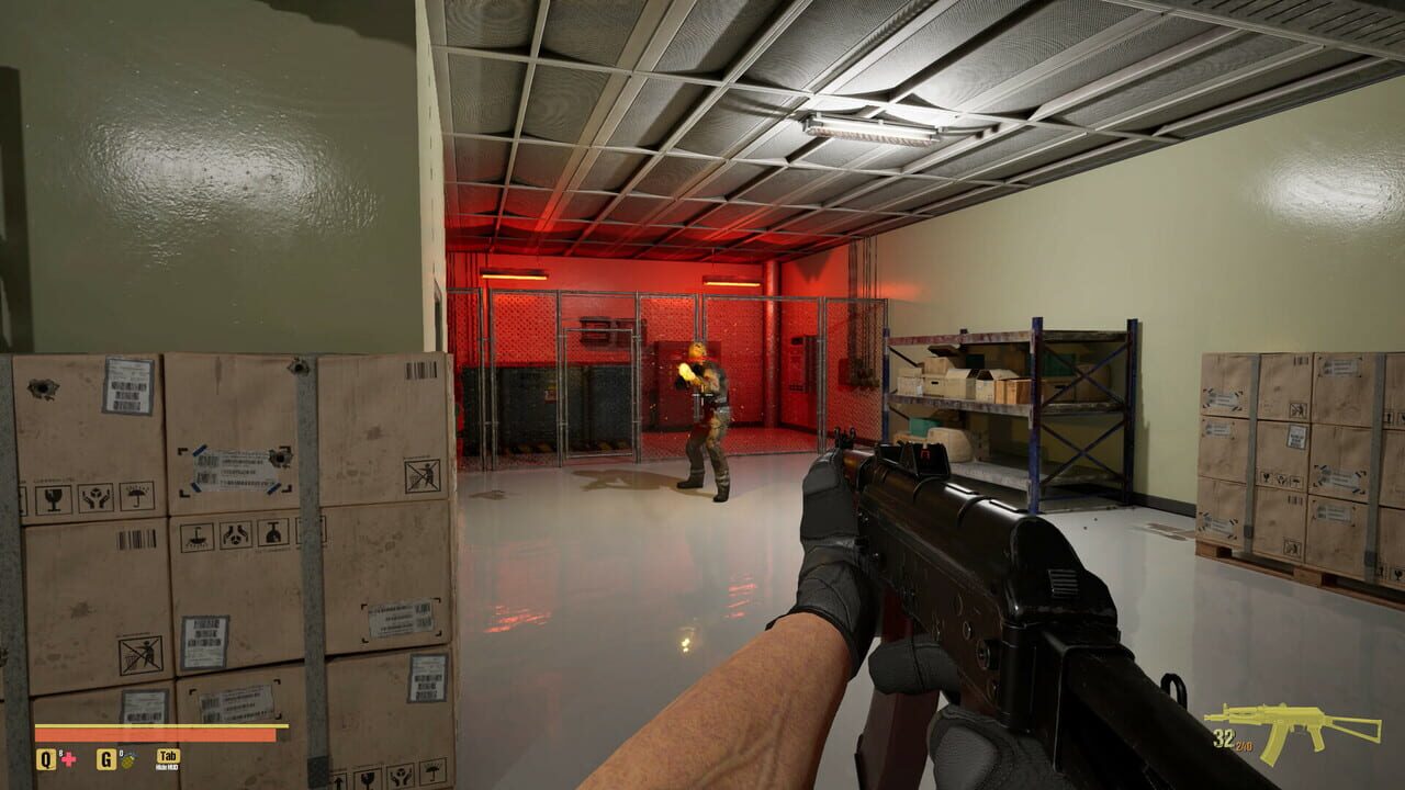 Journey Through the Undead screenshot