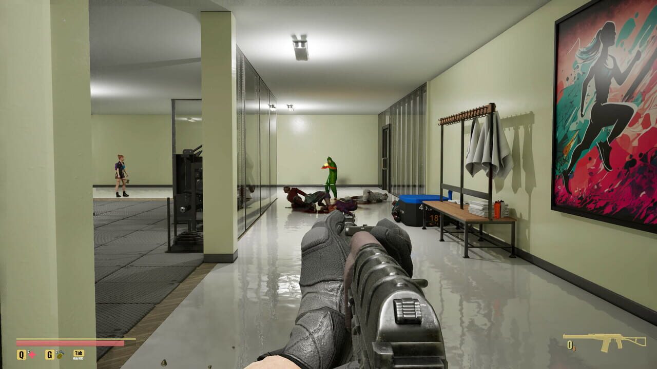 Journey Through the Undead screenshot