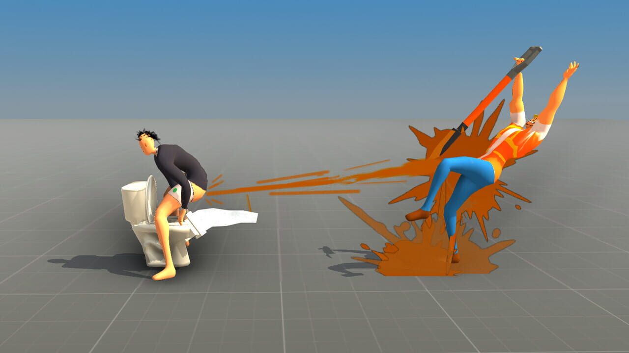 Job Battle Simulator: Accurate Physics Showdown screenshot