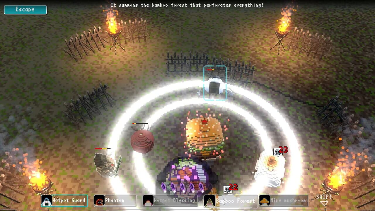 Hotpot Defense