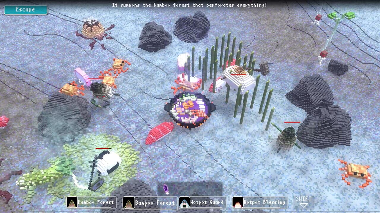 Hotpot Defense