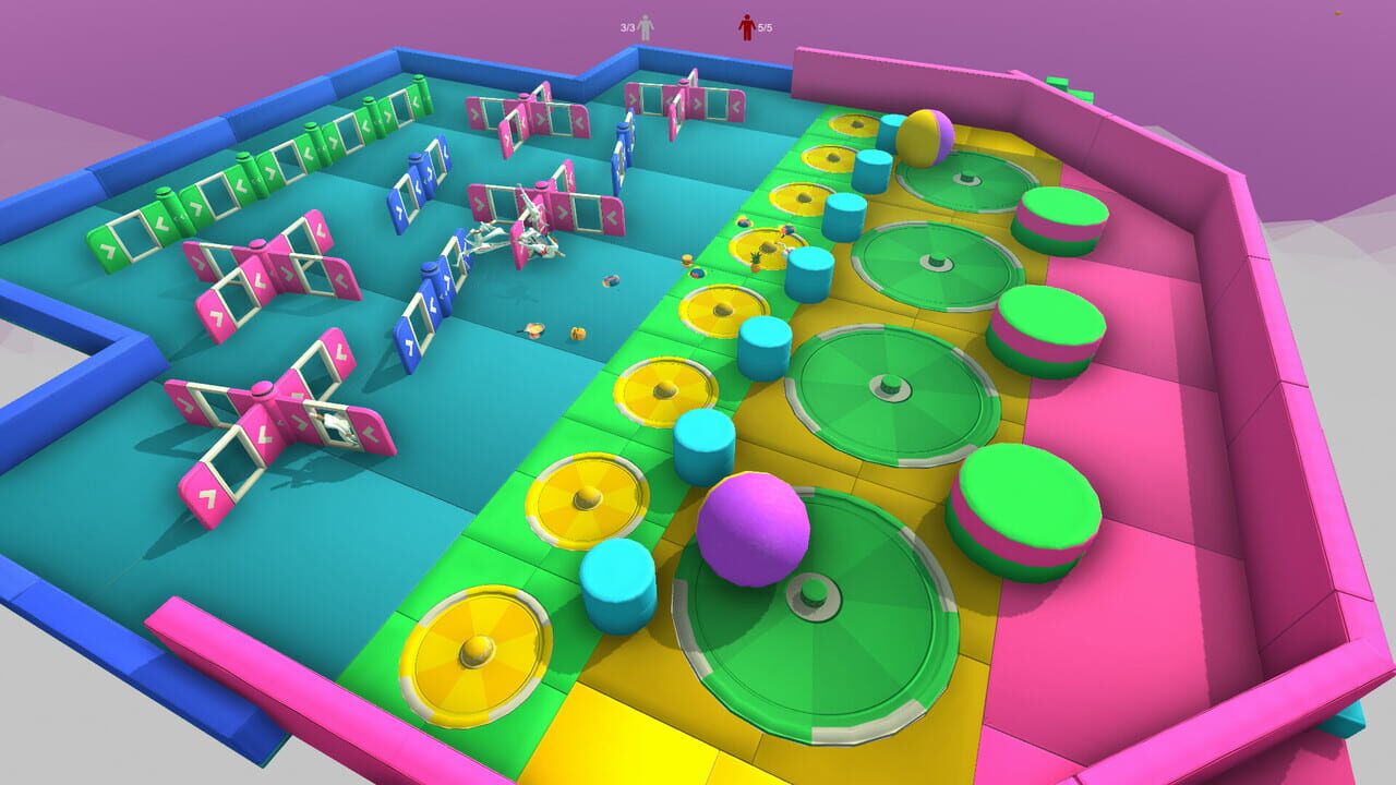 Job Battle Simulator: Accurate Physics Showdown screenshot