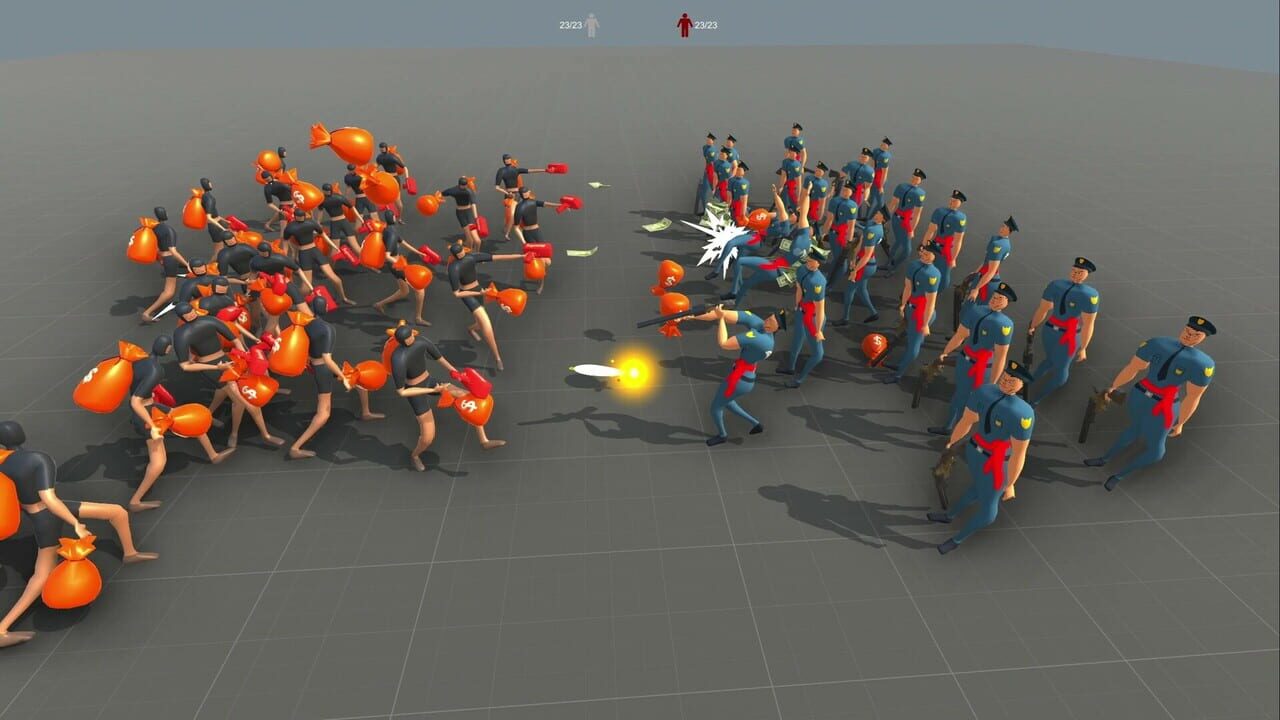 Job Battle Simulator: Accurate Physics Showdown screenshot