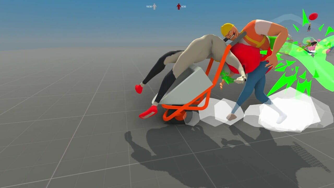Job Battle Simulator: Accurate Physics Showdown screenshot