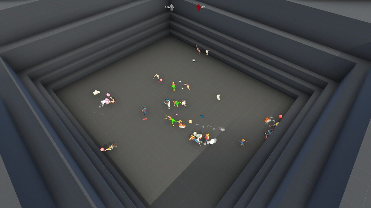 Job Battle Simulator: Accurate Physics Showdown screenshot