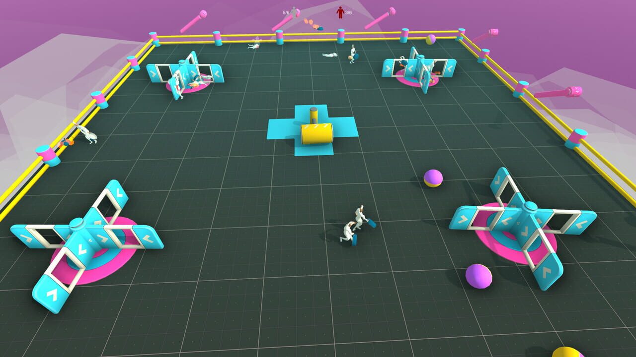 Job Battle Simulator: Accurate Physics Showdown screenshot