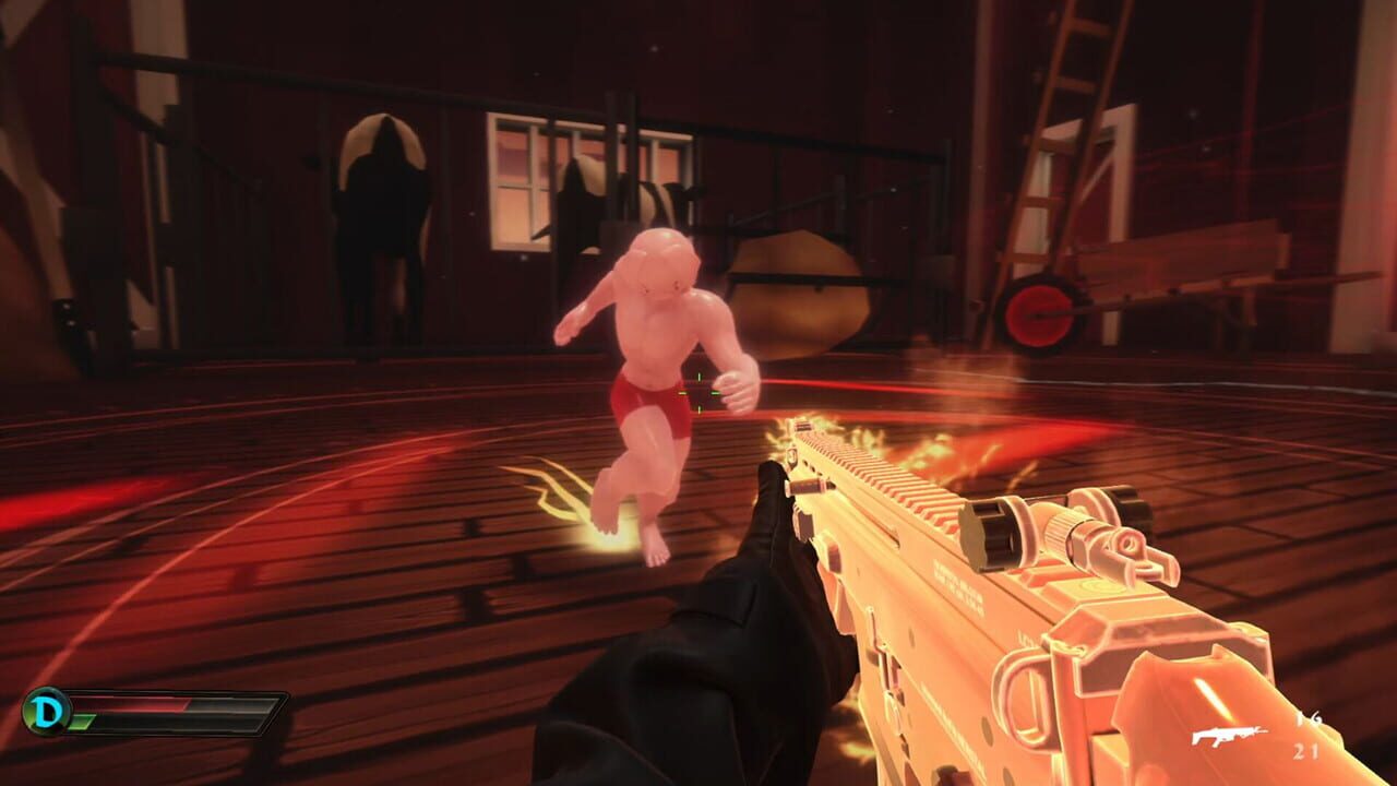 Isekai: I'm an FPS Hero Who Was Summoned to Another World screenshot