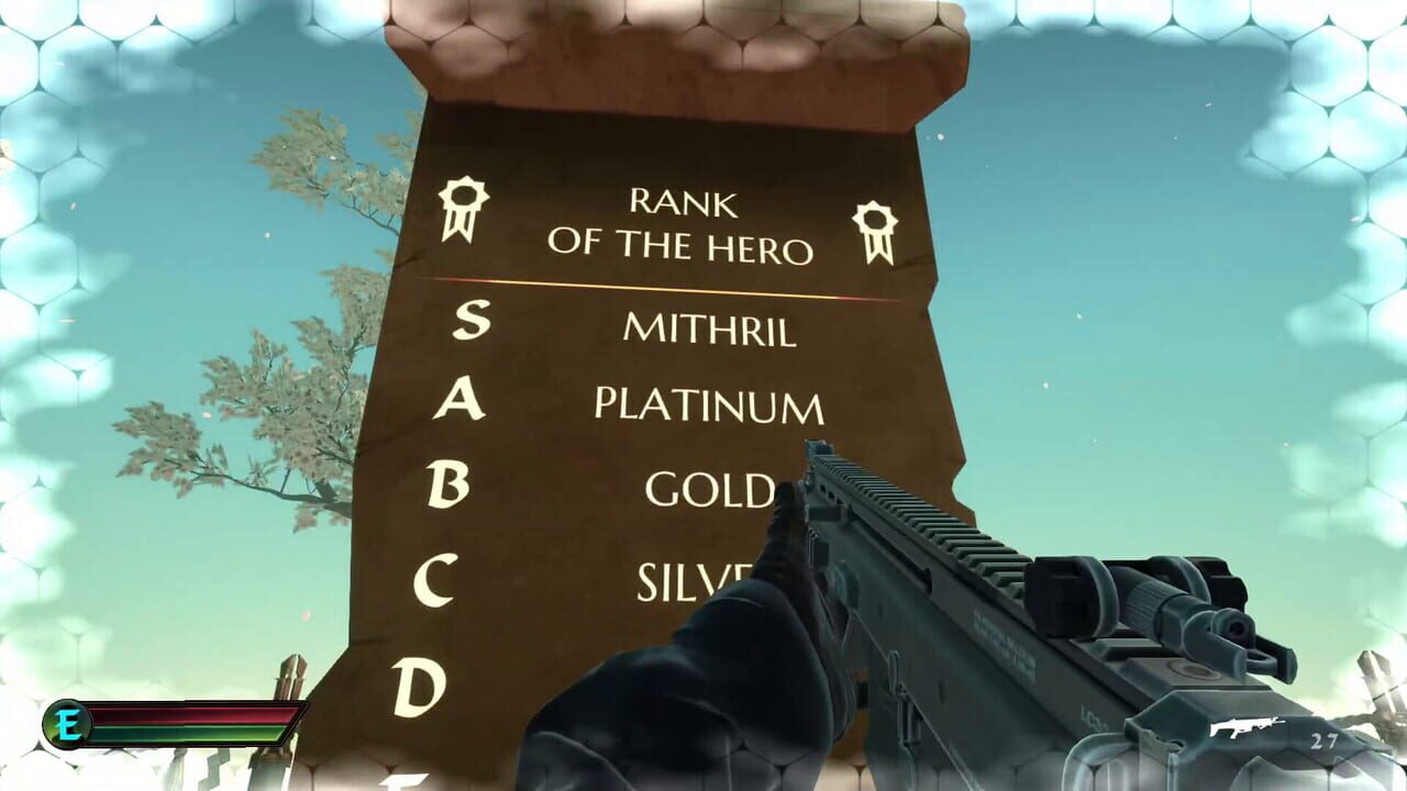 Isekai: I'm an FPS Hero Who Was Summoned to Another World screenshot