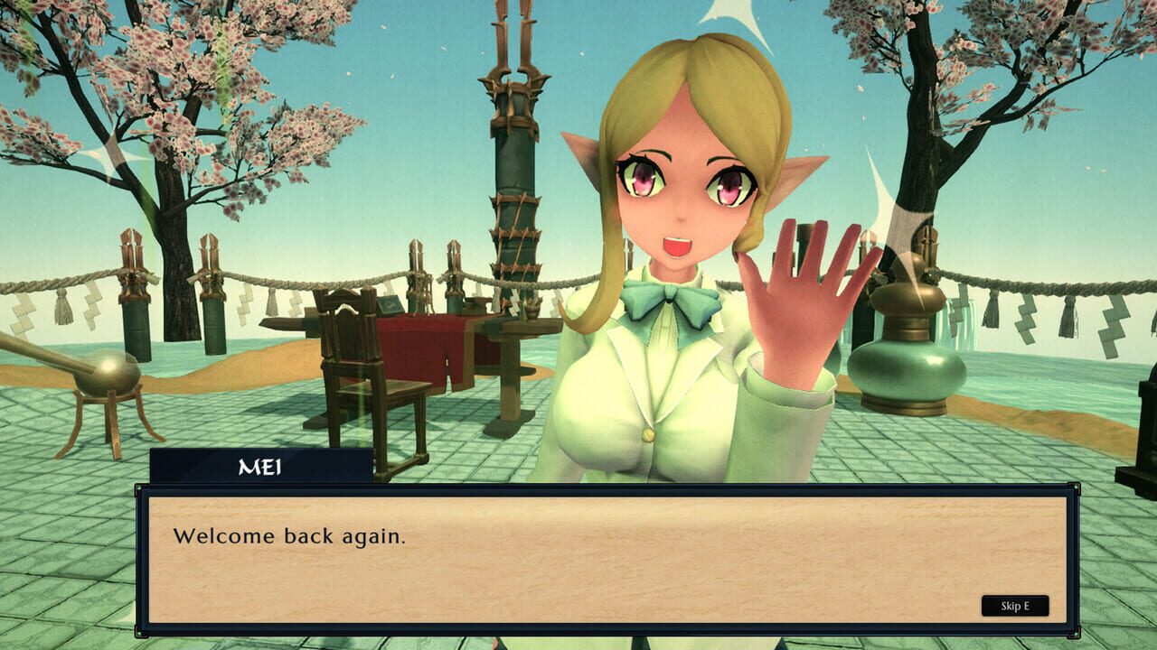 Isekai: I'm an FPS Hero Who Was Summoned to Another World screenshot