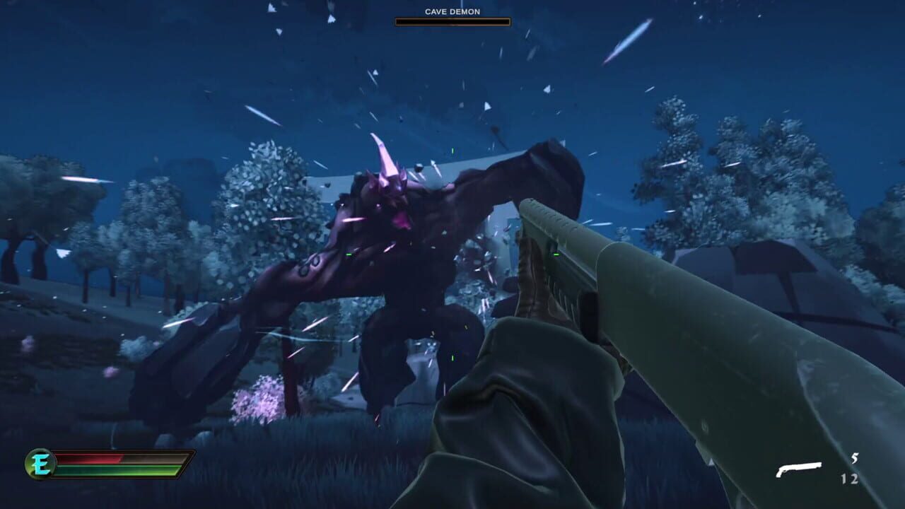 Isekai: I'm an FPS Hero Who Was Summoned to Another World screenshot