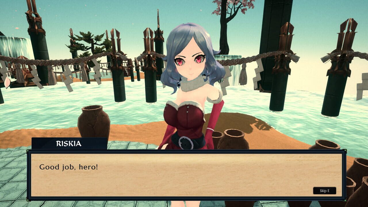 Isekai: I'm an FPS Hero Who Was Summoned to Another World screenshot