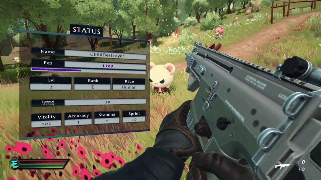 Isekai: I'm an FPS Hero Who Was Summoned to Another World screenshot