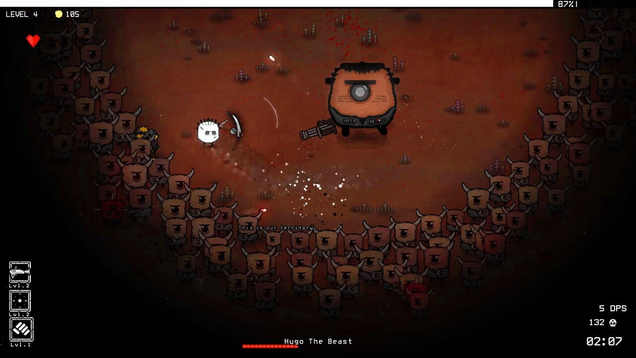 Galactic Pawns screenshot