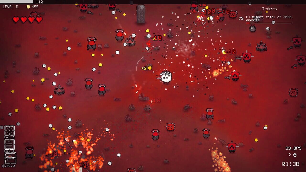 Galactic Pawns screenshot