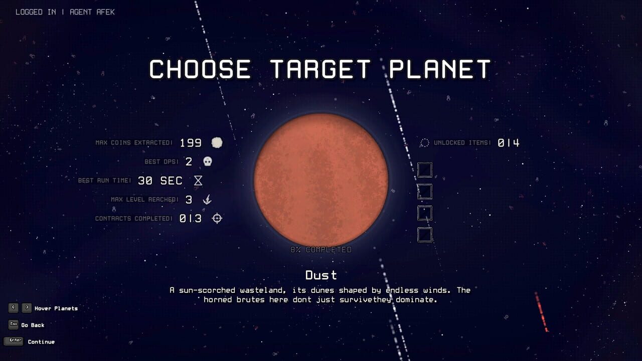 Galactic Pawns screenshot