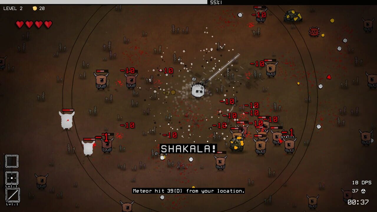 Galactic Pawns screenshot