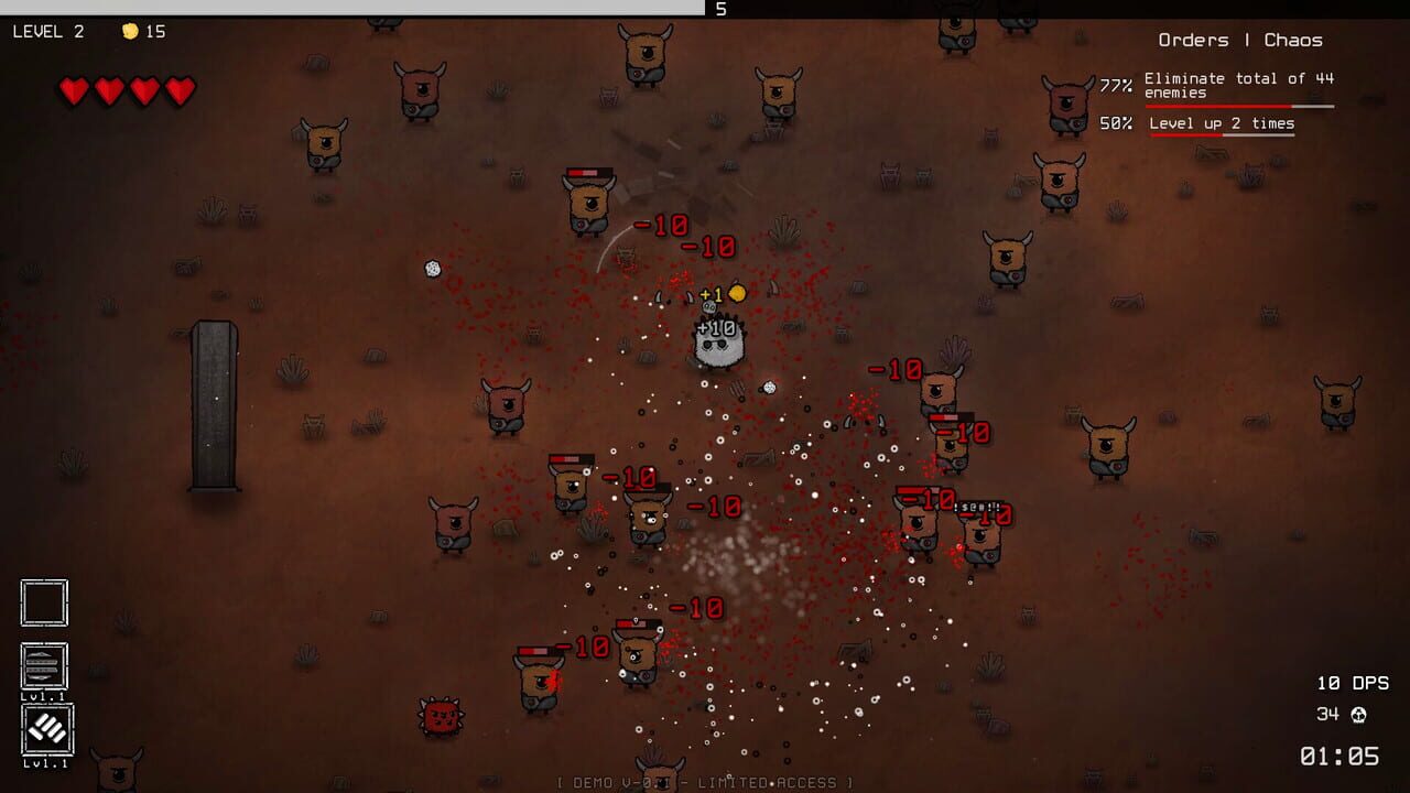 Galactic Pawns screenshot