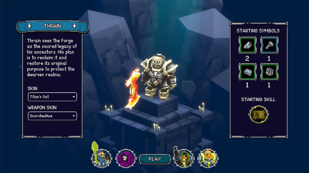 For the Forge