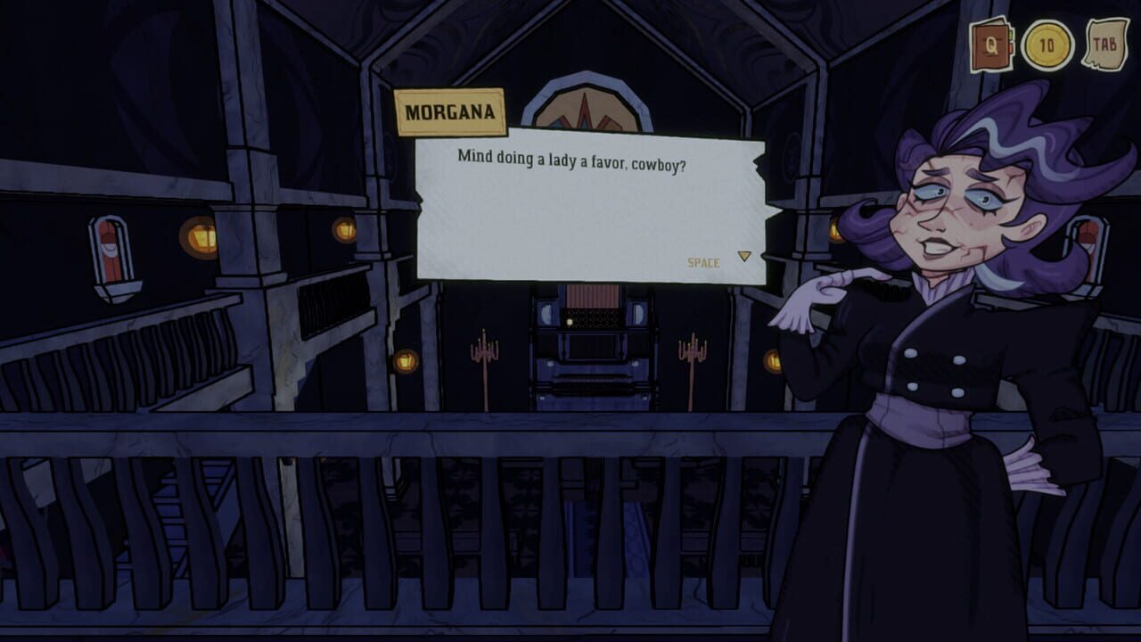 Dancing Bones
