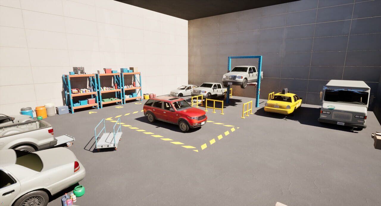 Funny Cargo Simulator