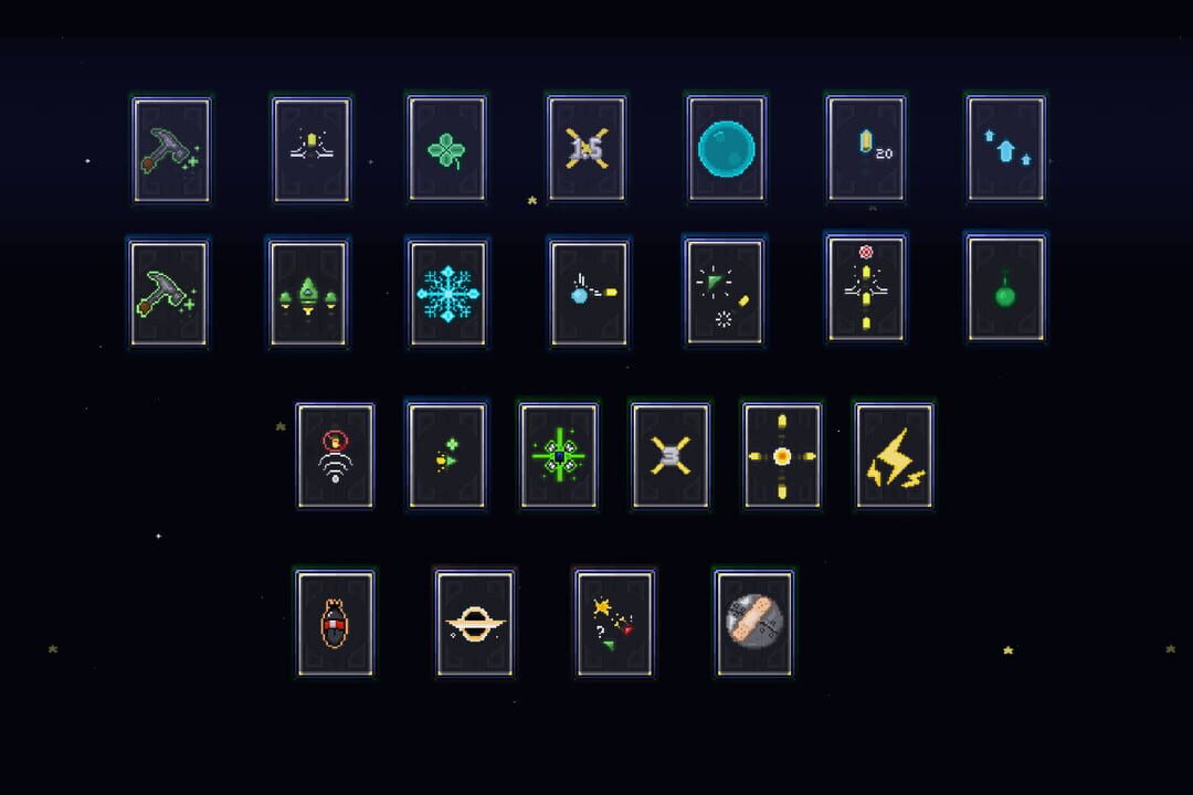 Cursor Blast screenshot