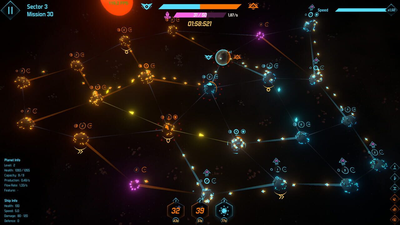 Strength in Numbers screenshot