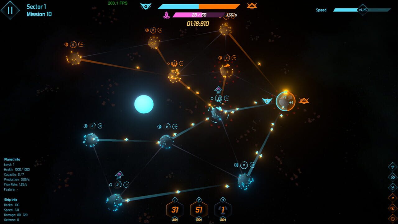 Strength in Numbers screenshot