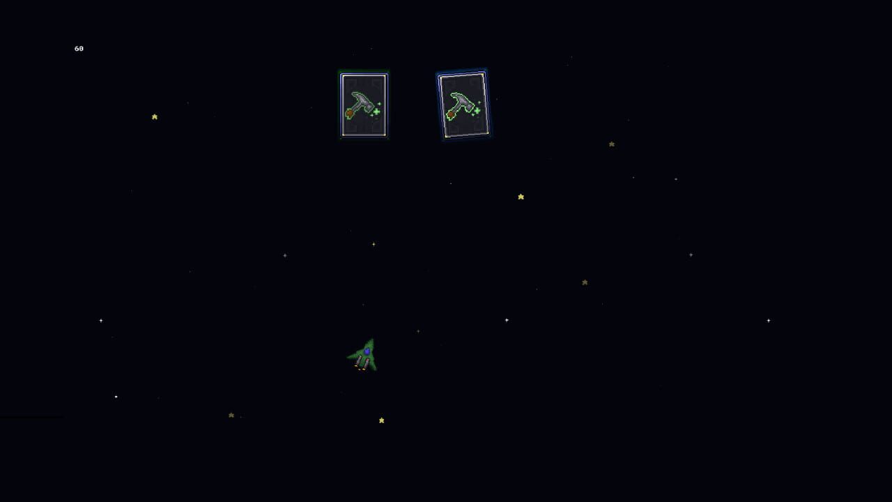 Cursor Blast screenshot