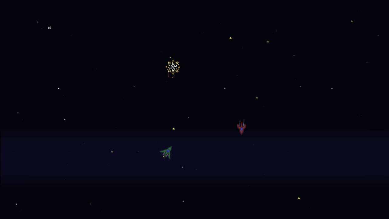 Cursor Blast screenshot