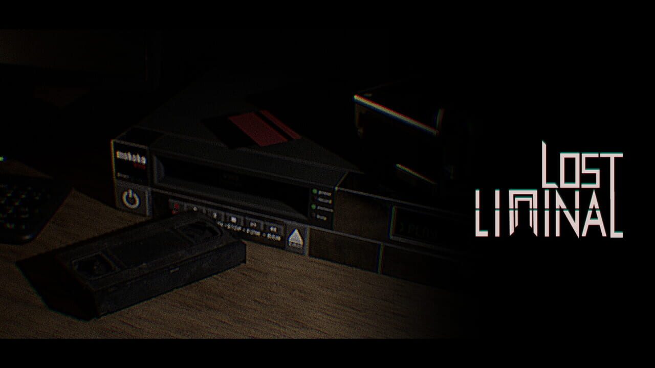 Lost Liminal screenshot