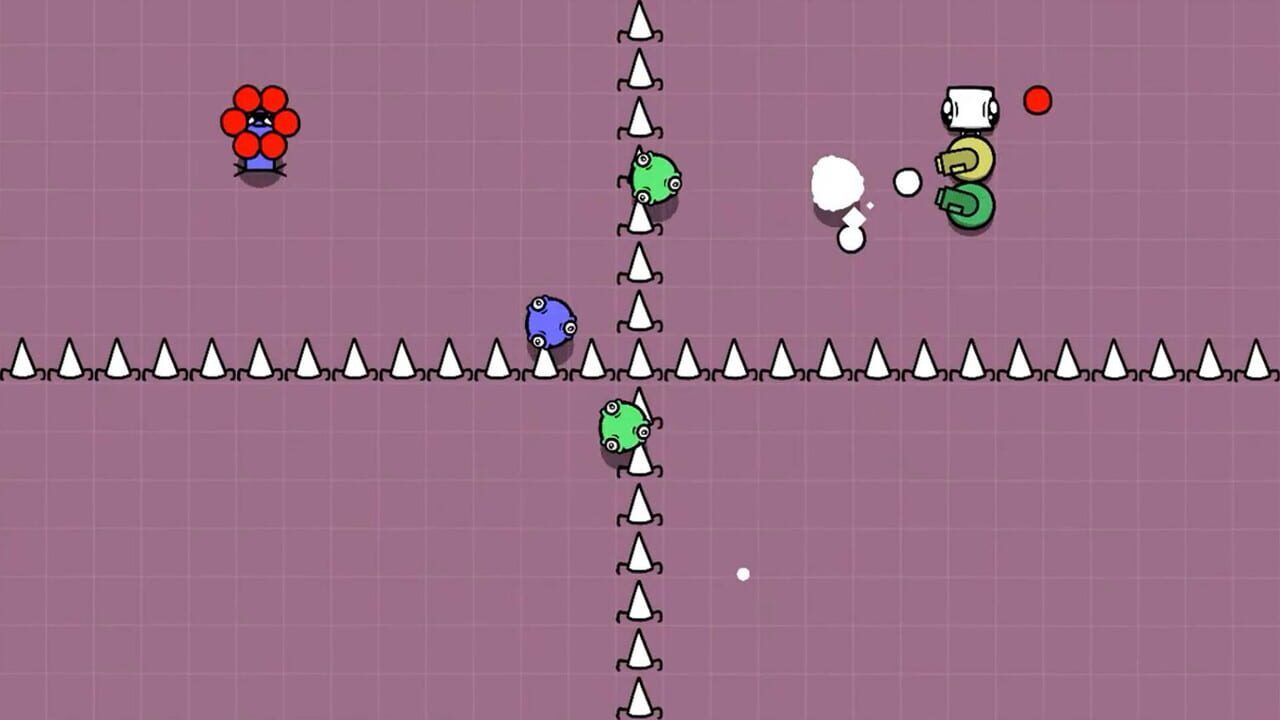 Mechaconda screenshot