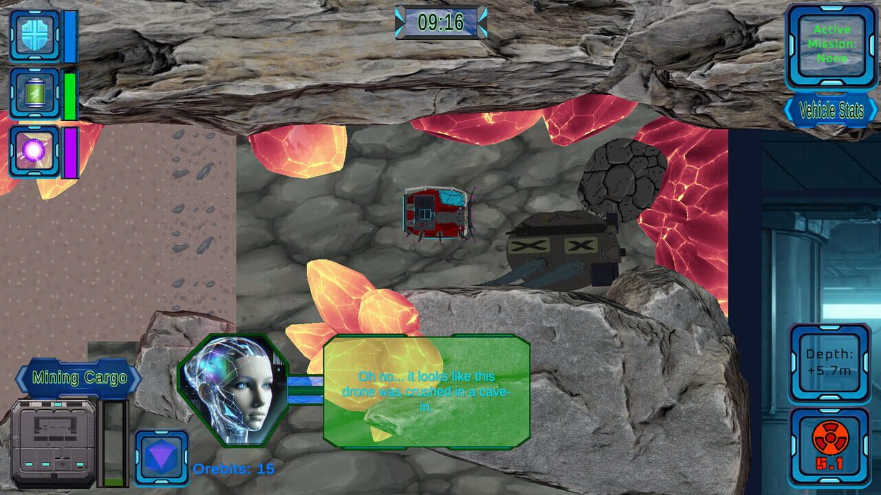 Miner Crysis