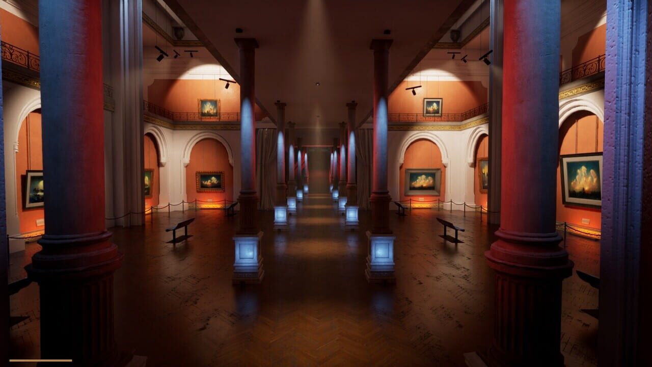 Night Shift at the Museum screenshot