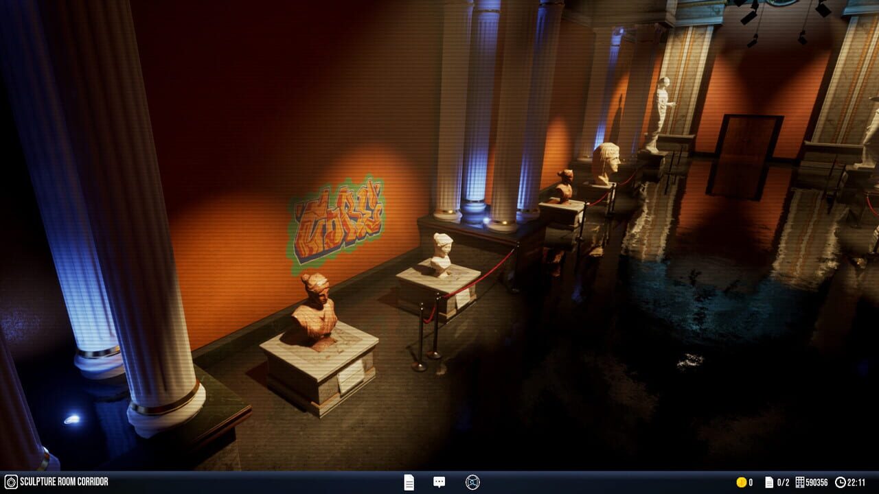 Night Shift at the Museum screenshot