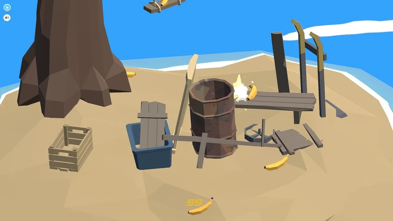 Hidden Bananas screenshot 2