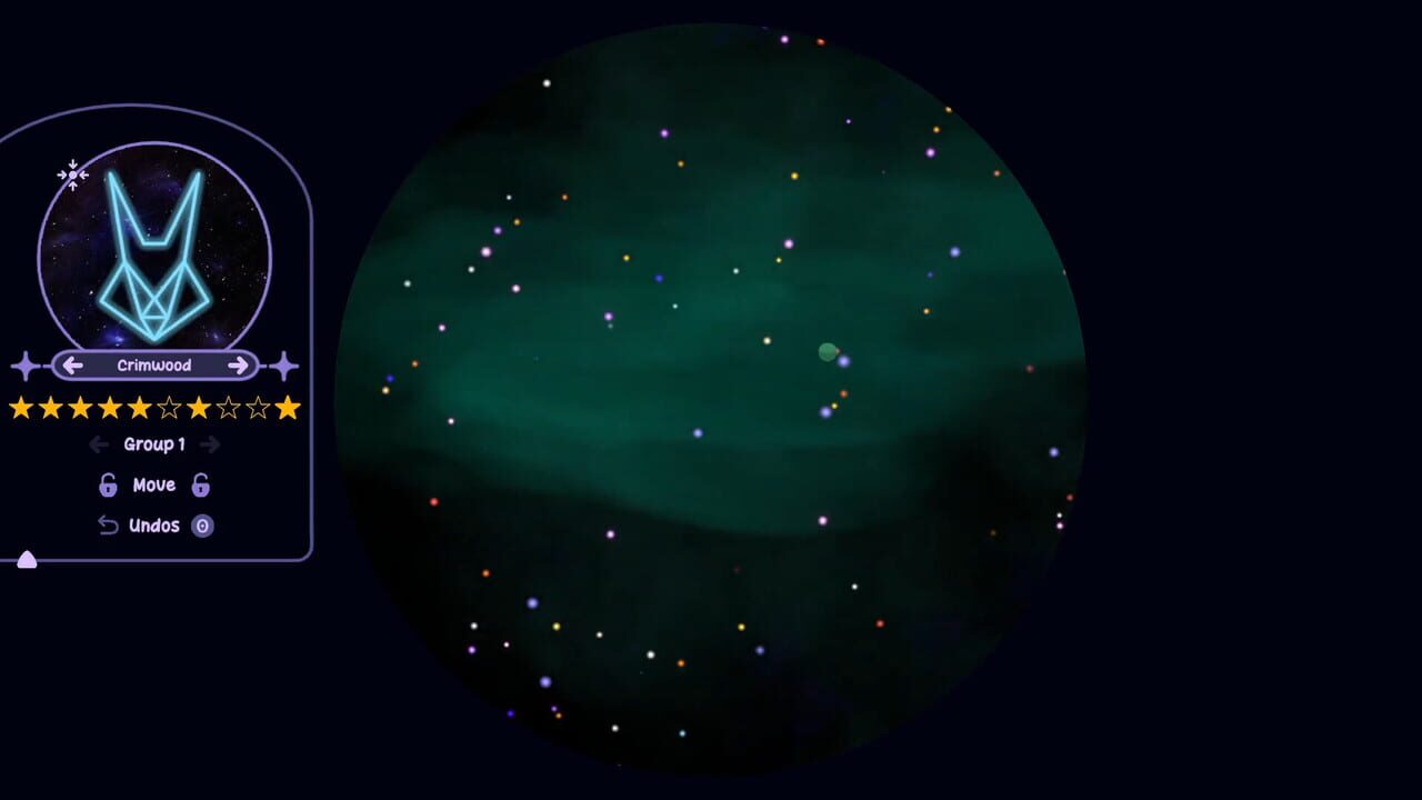 Astronook screenshot