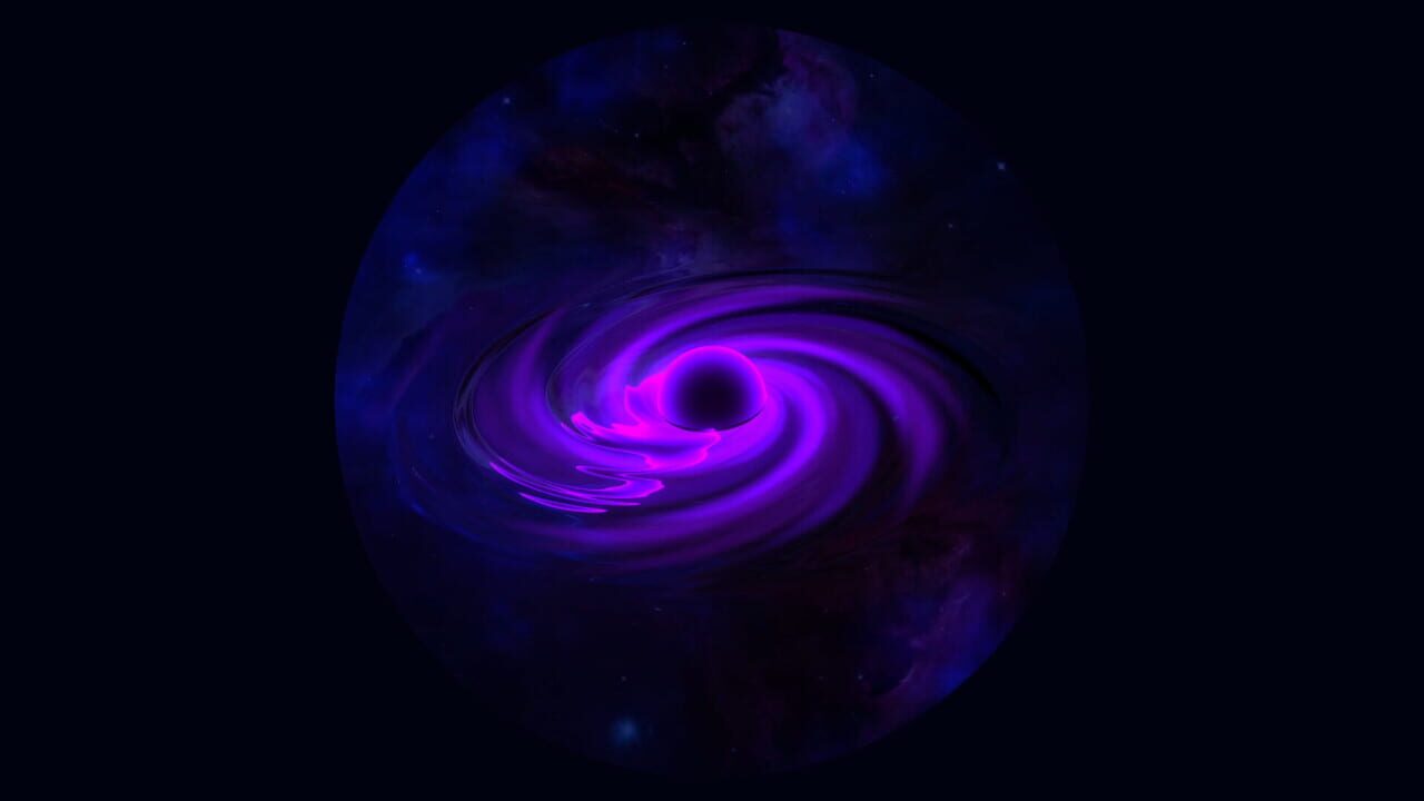 Astronook screenshot