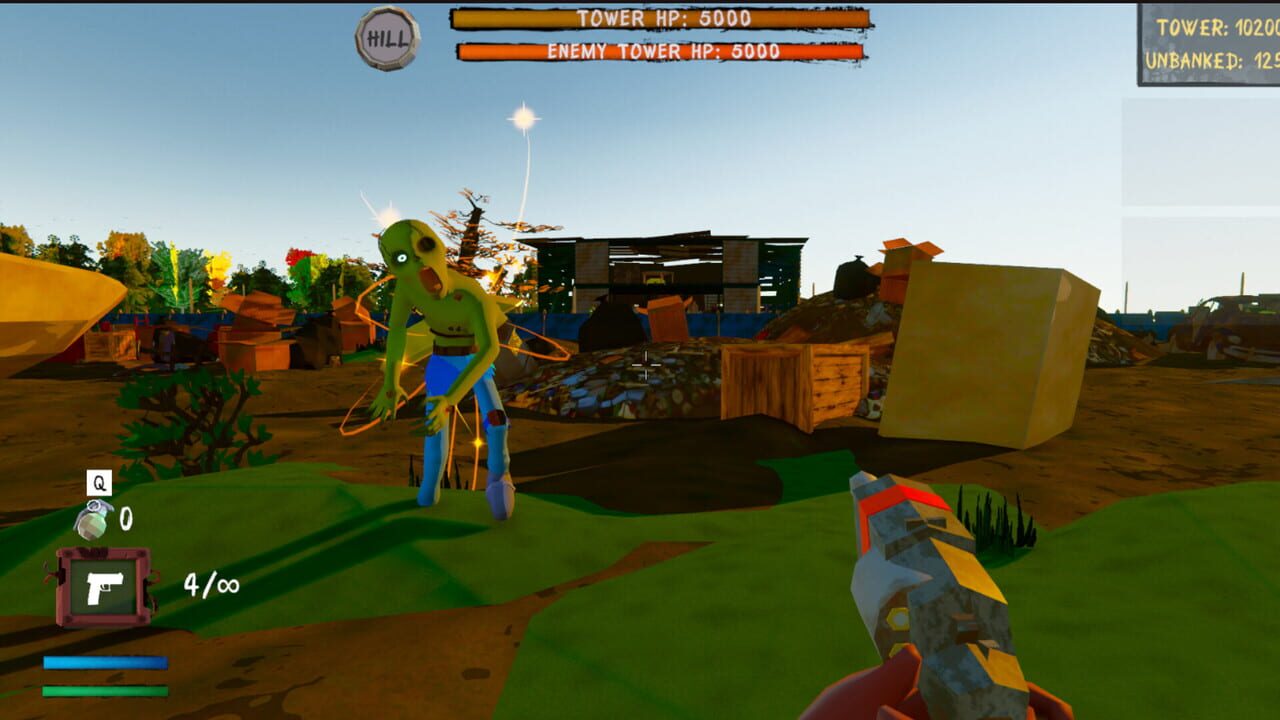 Freakshow screenshot