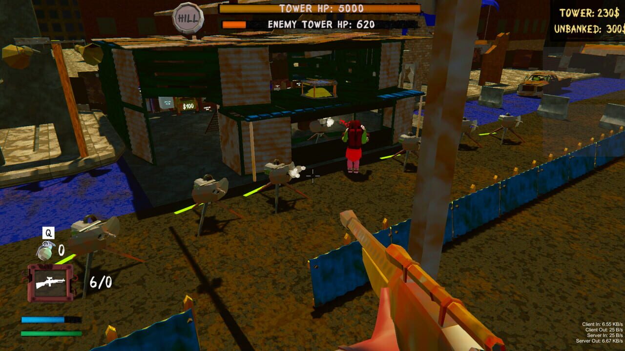 Freakshow screenshot