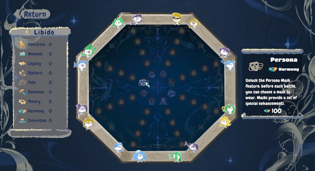 16 Cyber-personalities: Survivors screenshot