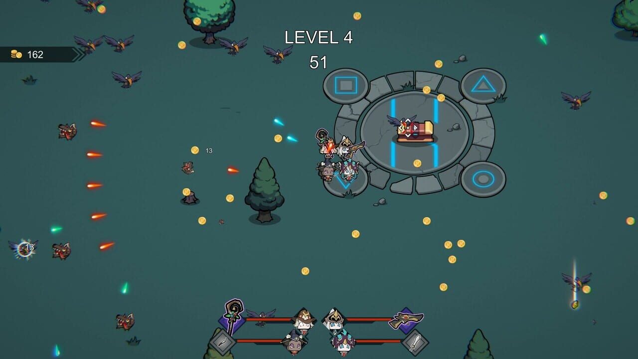 Greedy Squad