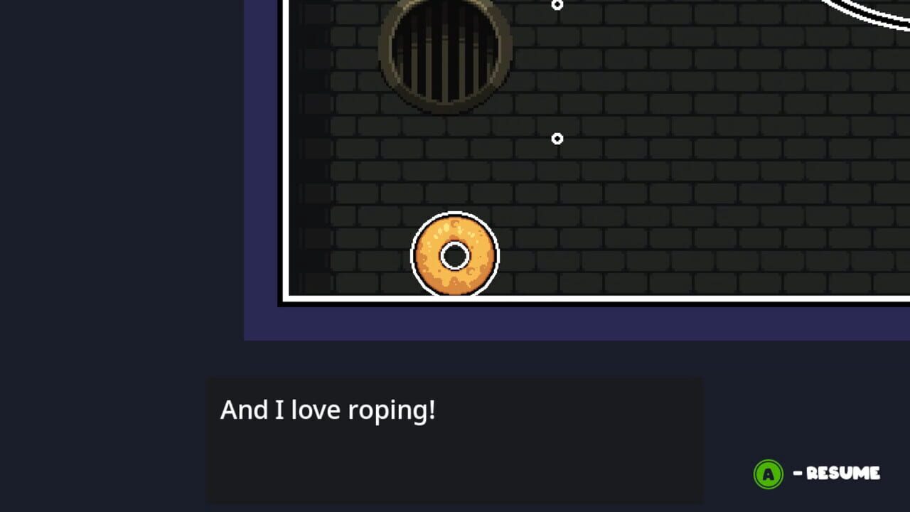 Grappling Bagel