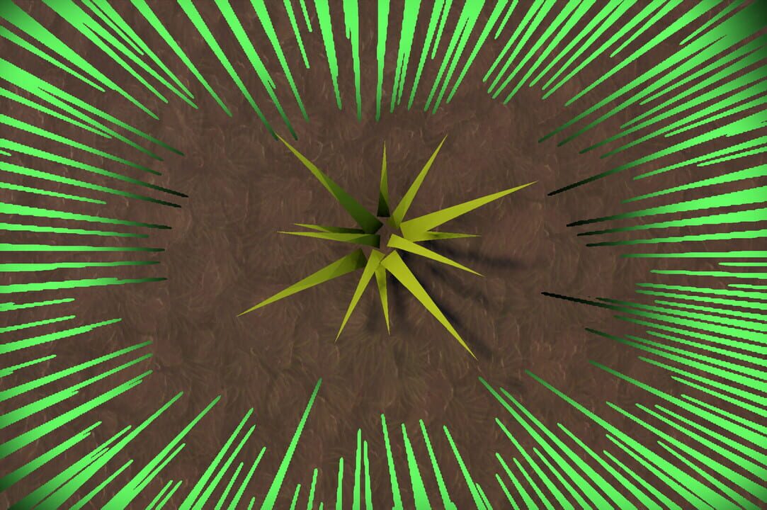 Touching Grass Simulator