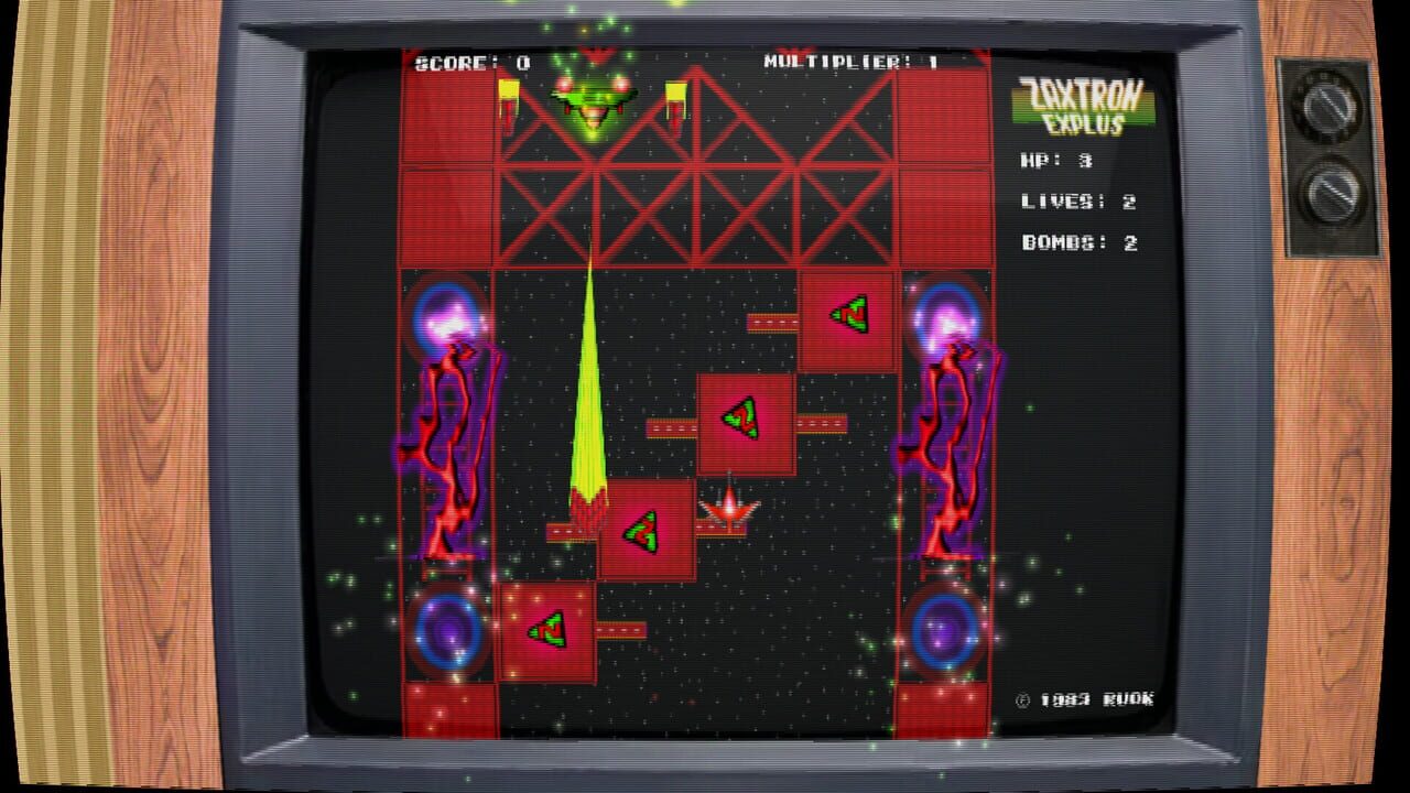 Zaxtron Explus screenshot