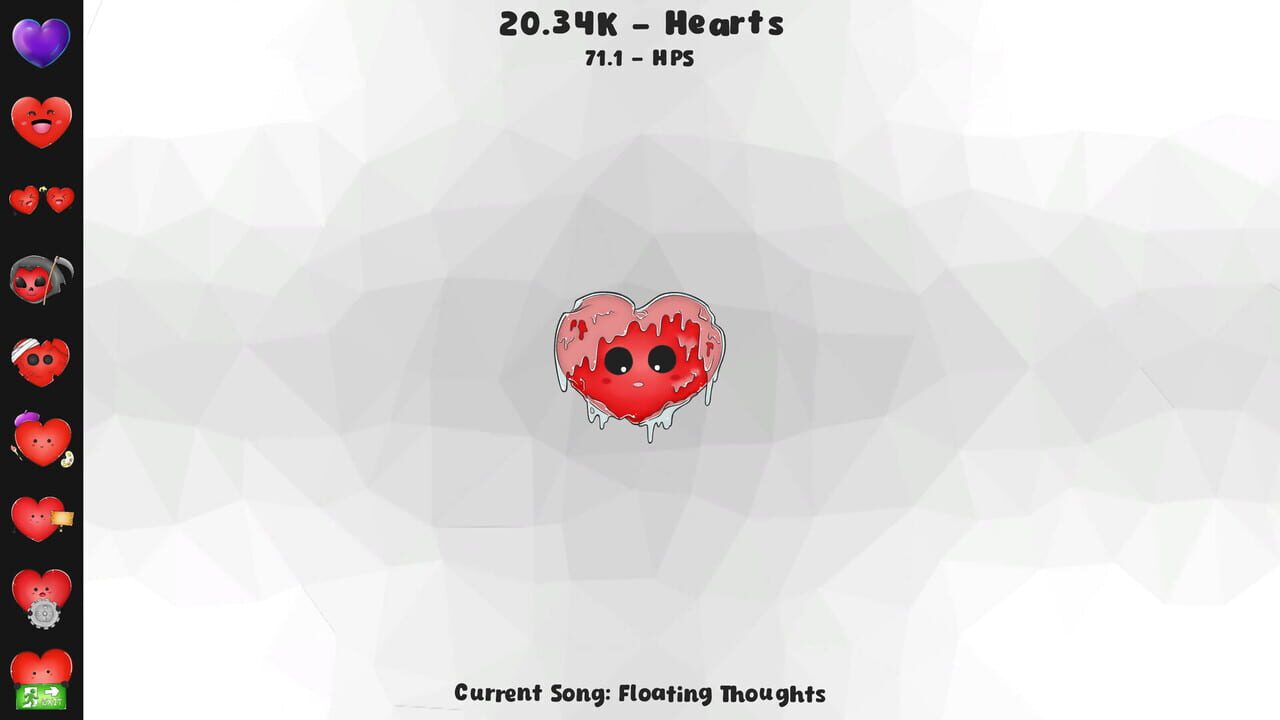 Heart Idler screenshot