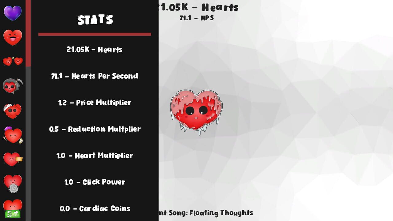 Heart Idler screenshot