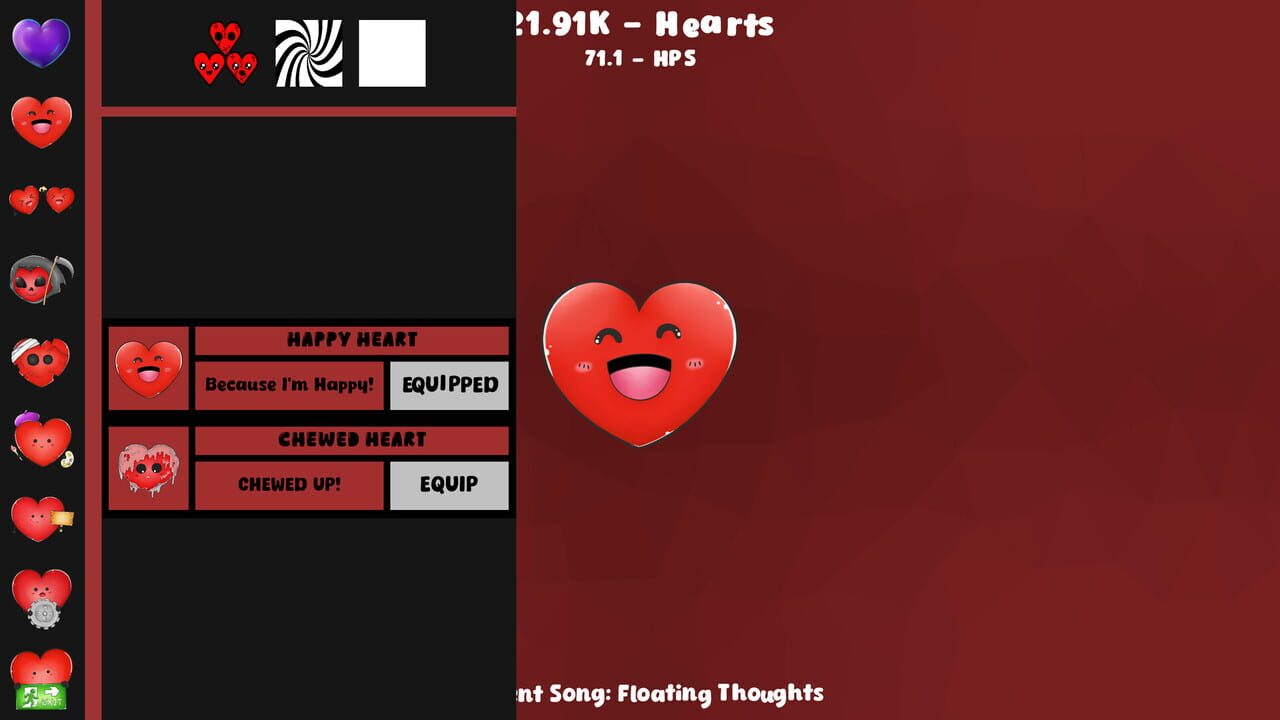 Heart Idler screenshot