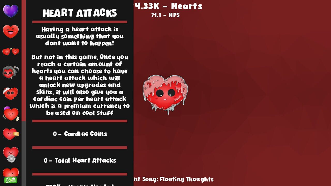Heart Idler screenshot