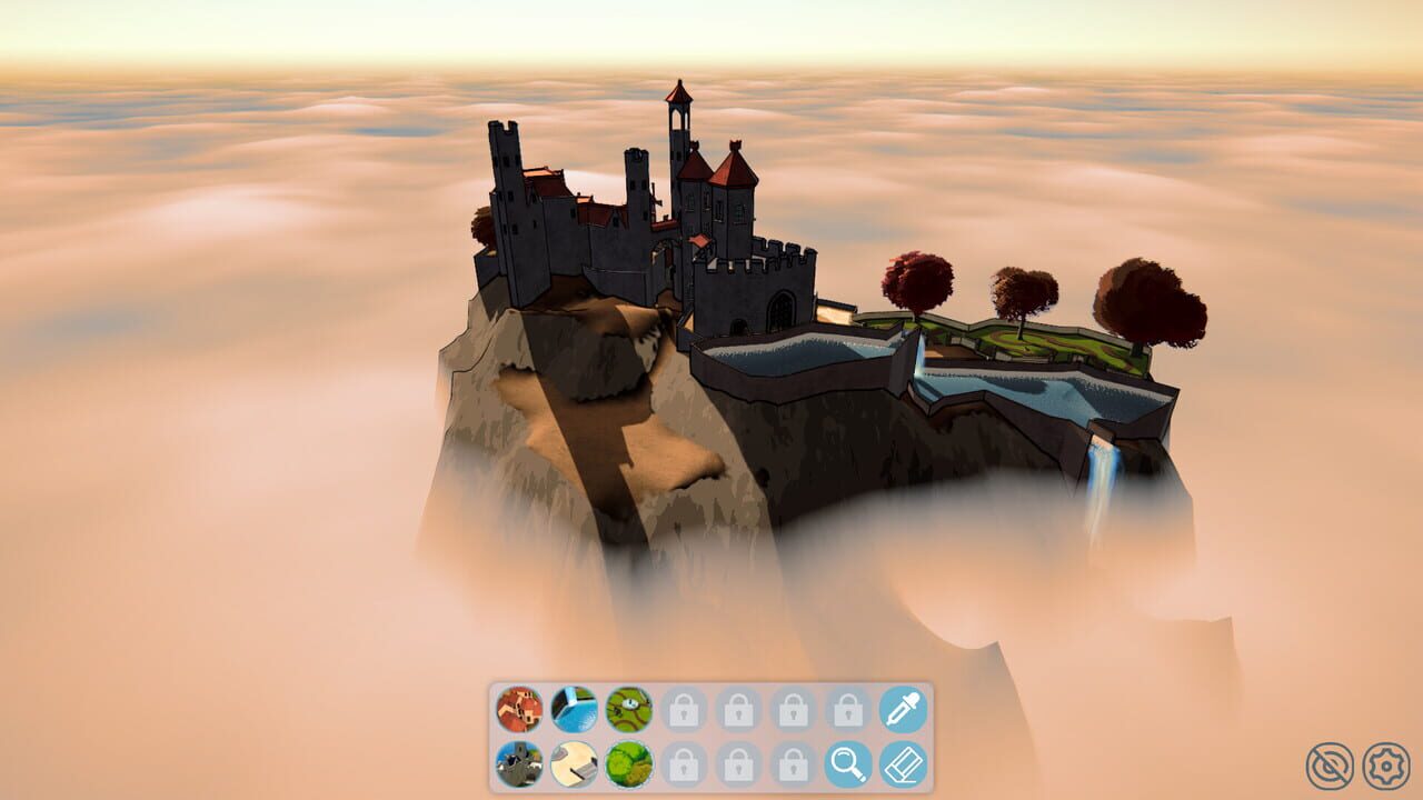 Belle Citique screenshot