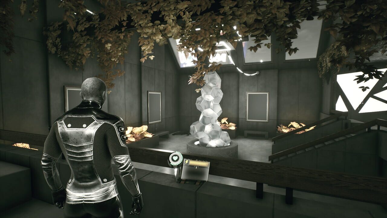 M.E.C.H.A.: Memory Erasure Control of Hover Attractor